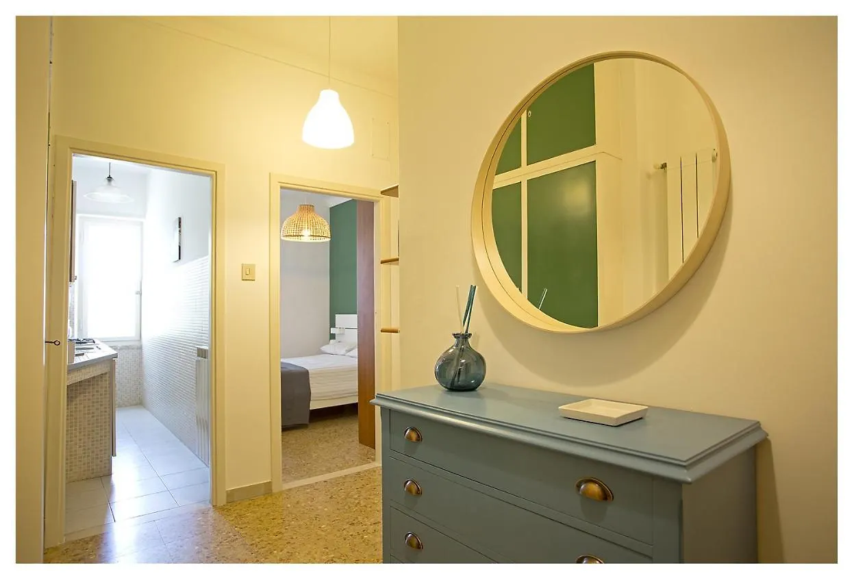 Casa Gorgone, Seafront Flat! Apartment Viareggio 0*,  Italy