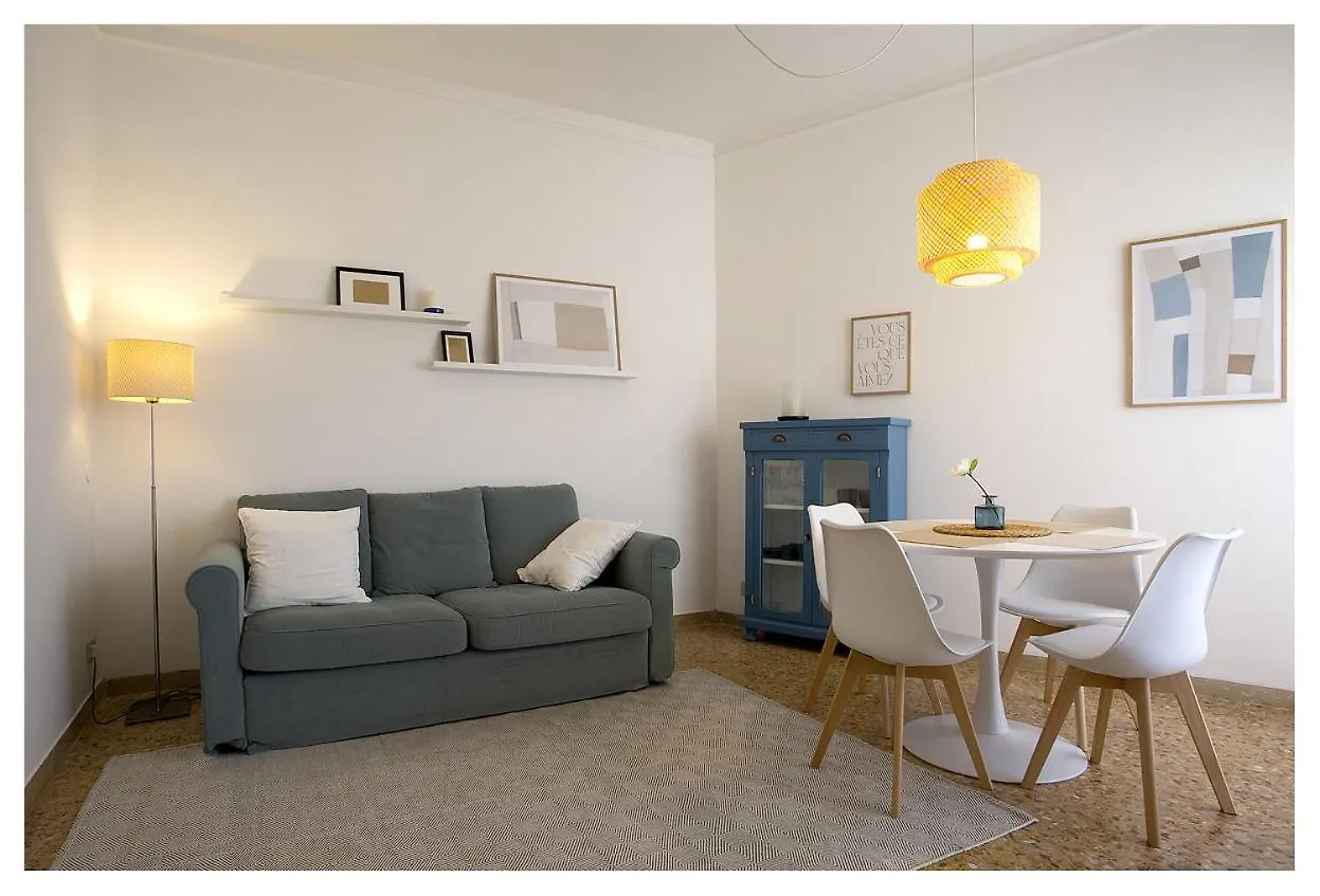Casa Gorgone, Seafront Flat! Apartman Viareggio