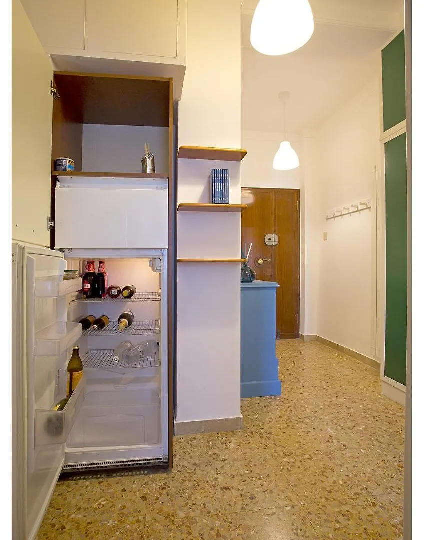 Casa Gorgone, Seafront Flat! Apartman Viareggio
